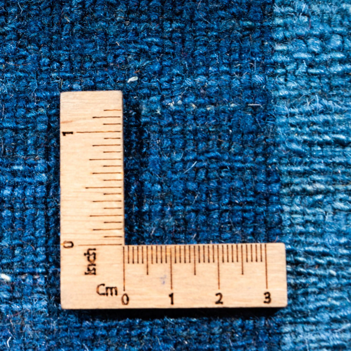 Tapis Gabbeh - Loribaft Persan - 184 x 132 cm - multicolore