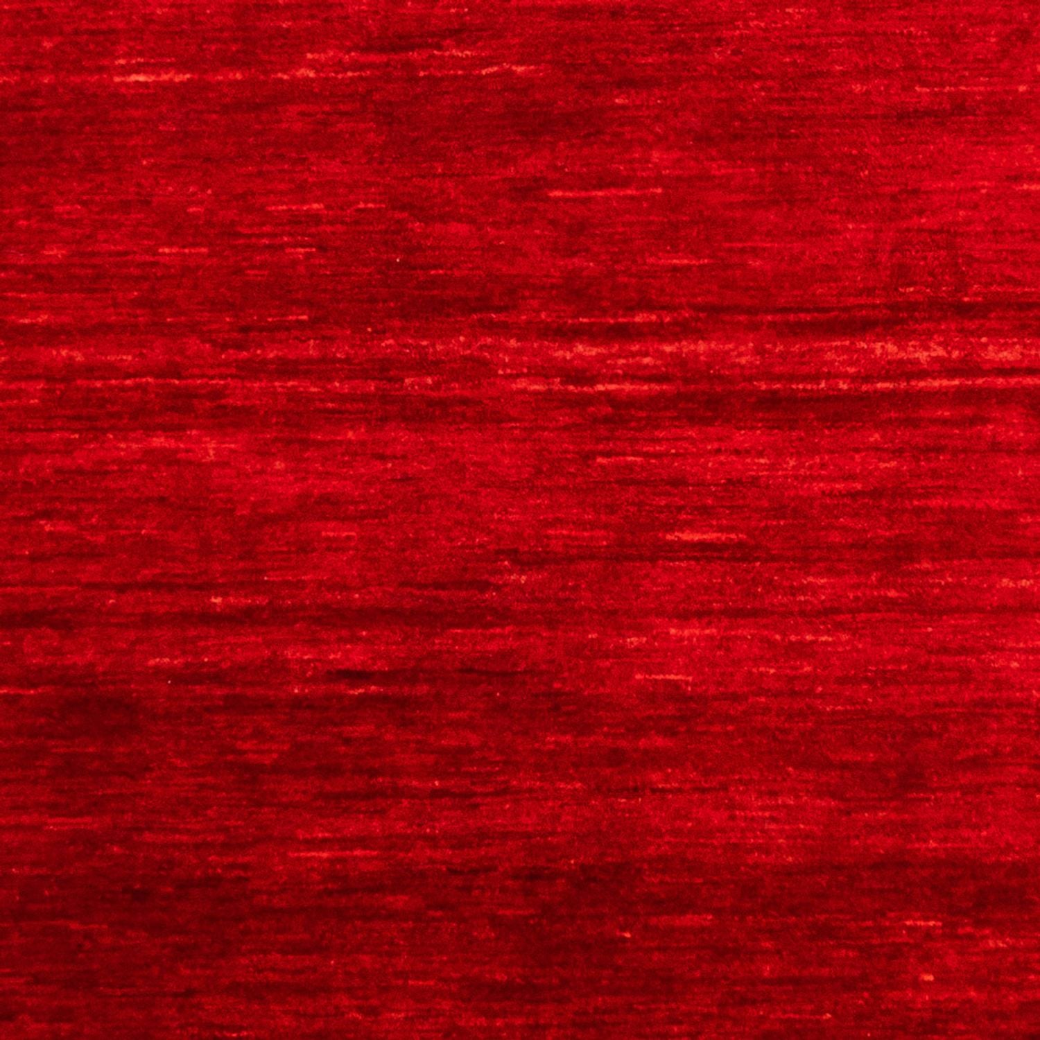 Tapis Gabbeh - Loribaft Persan - 230 x 174 cm - rouge