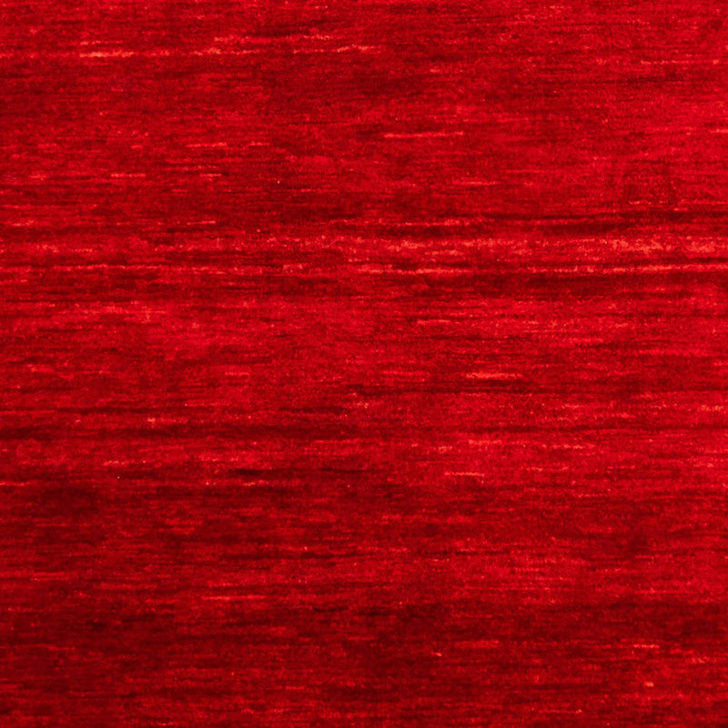 Tapis Gabbeh - Loribaft Persan - 230 x 174 cm - rouge