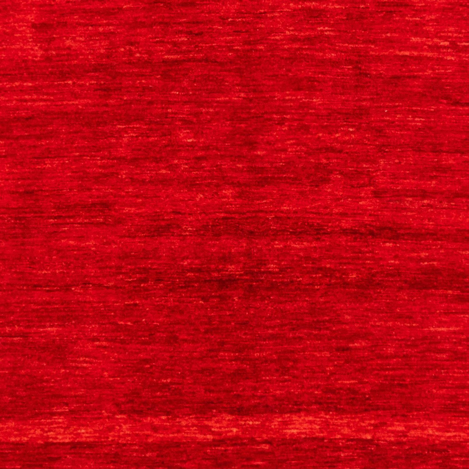 Tapis Gabbeh - Loribaft Persan - 250 x 182 cm - rouge