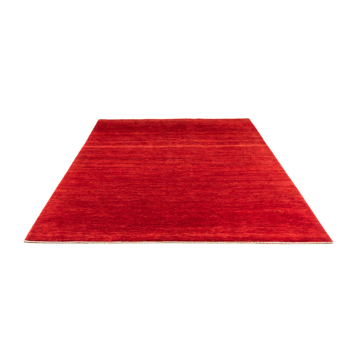 Tapis Gabbeh - Loribaft Persan - 250 x 182 cm - rouge