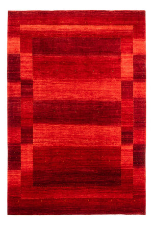 Tapis Gabbeh - Loribaft Persan - 310 x 226 cm - rouge