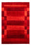 Tapis Gabbeh - Loribaft Persan - 310 x 226 cm - rouge