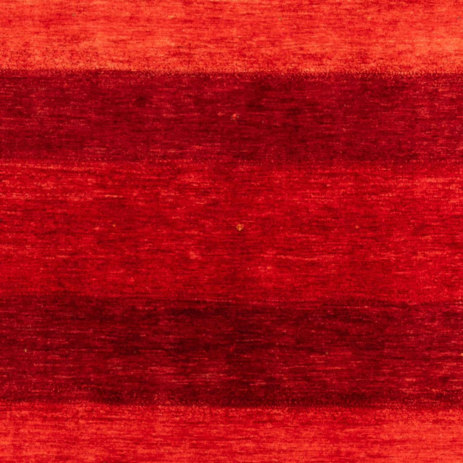 Tapis Gabbeh - Loribaft Persan - 310 x 230 cm - rouge