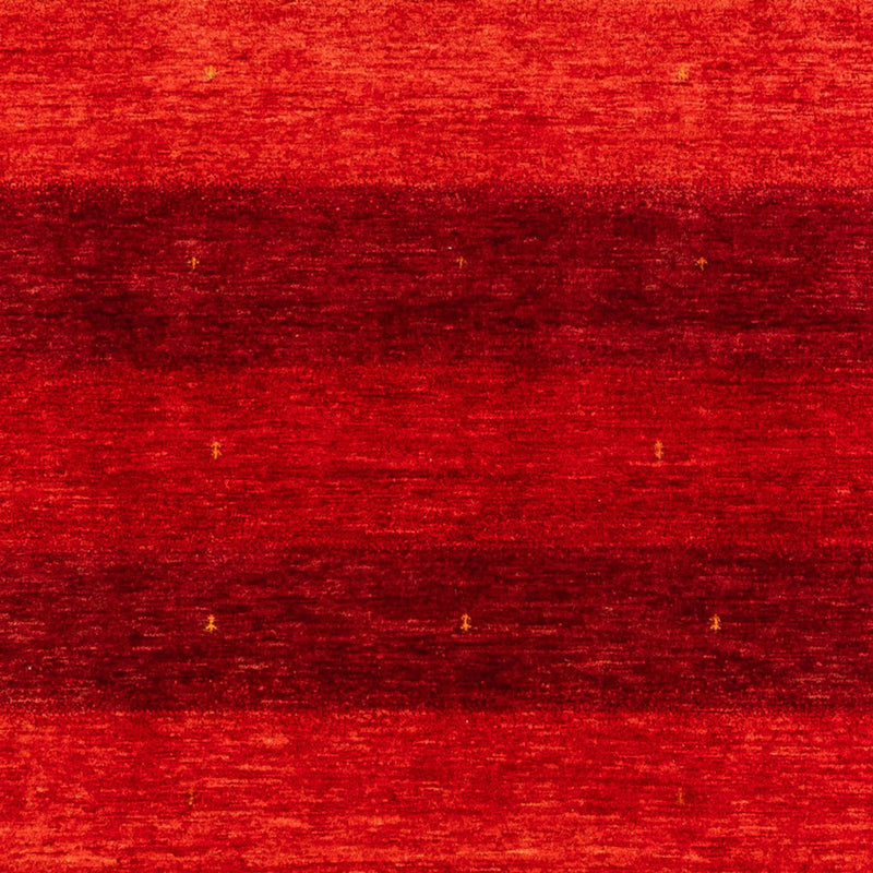 Tapis Gabbeh - Loribaft Persan - 278 x 203 cm - rouge