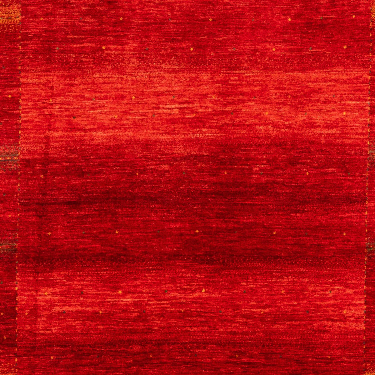 Tapis Gabbeh - Loribaft Persan - 300 x 221 cm - rouge