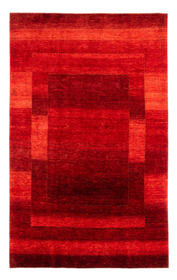 Tapis Gabbeh - Loribaft Persan - 298 x 198 cm - rouge