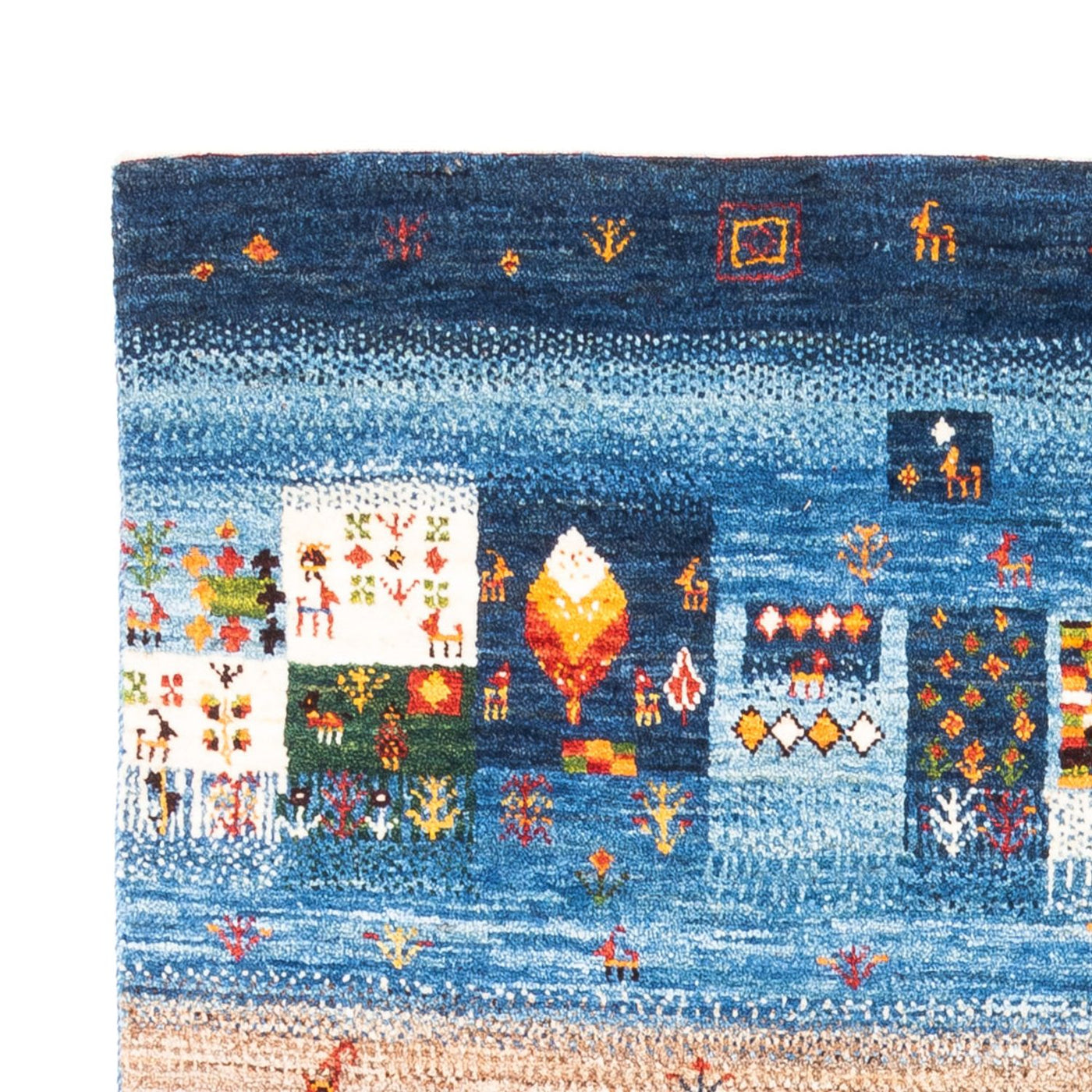 Tapis Loribaft Tapis 178x122cm - Perserteppich Wollteppich