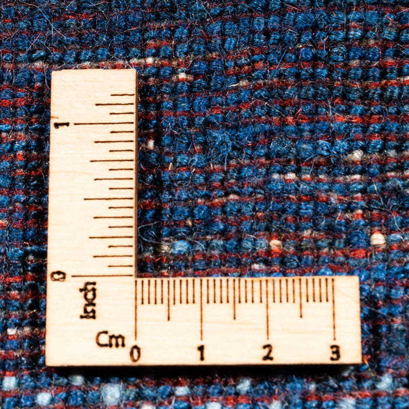Tapis Gabbeh - Loribaft Persan - Royal - 180 x 123 cm - multicolore