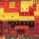 Tapis Gabbeh - Loribaft Persan - Royal - 181 x 122 cm - multicolore