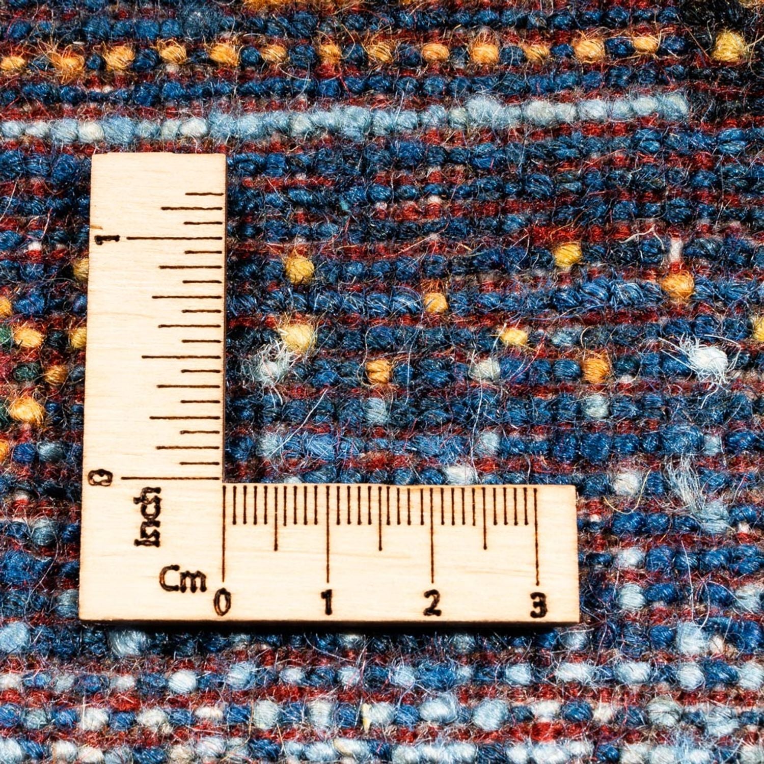 Tapis Gabbeh - Loribaft Persan - Royal - 181 x 122 cm - multicolore