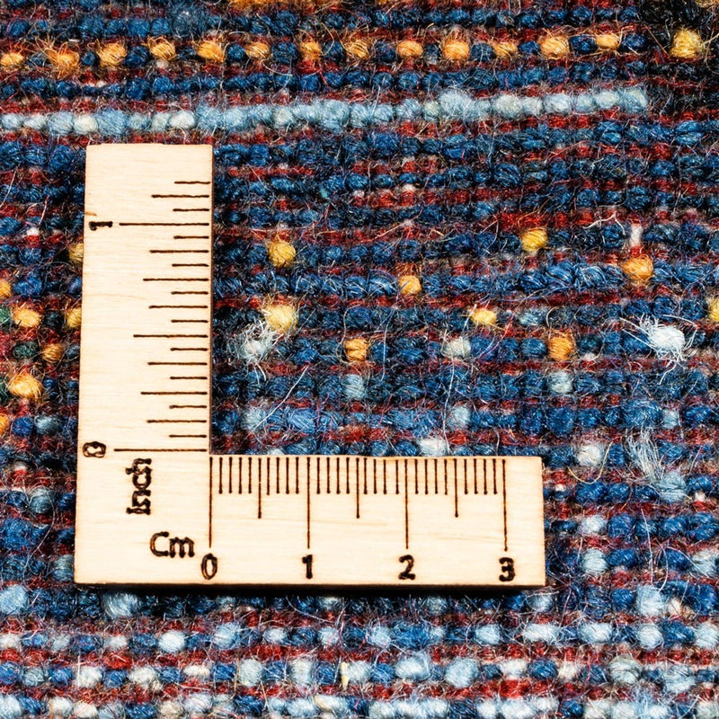 Tapis Gabbeh - Loribaft Persan - Royal - 181 x 122 cm - multicolore