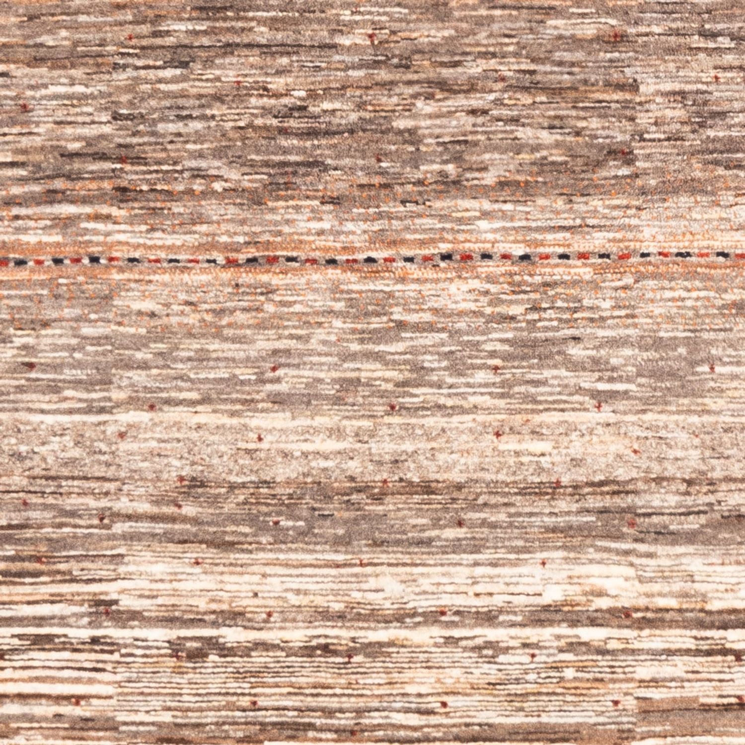 Tapis Gabbeh - Loribaft Persan - 242 x 170 cm - naturel