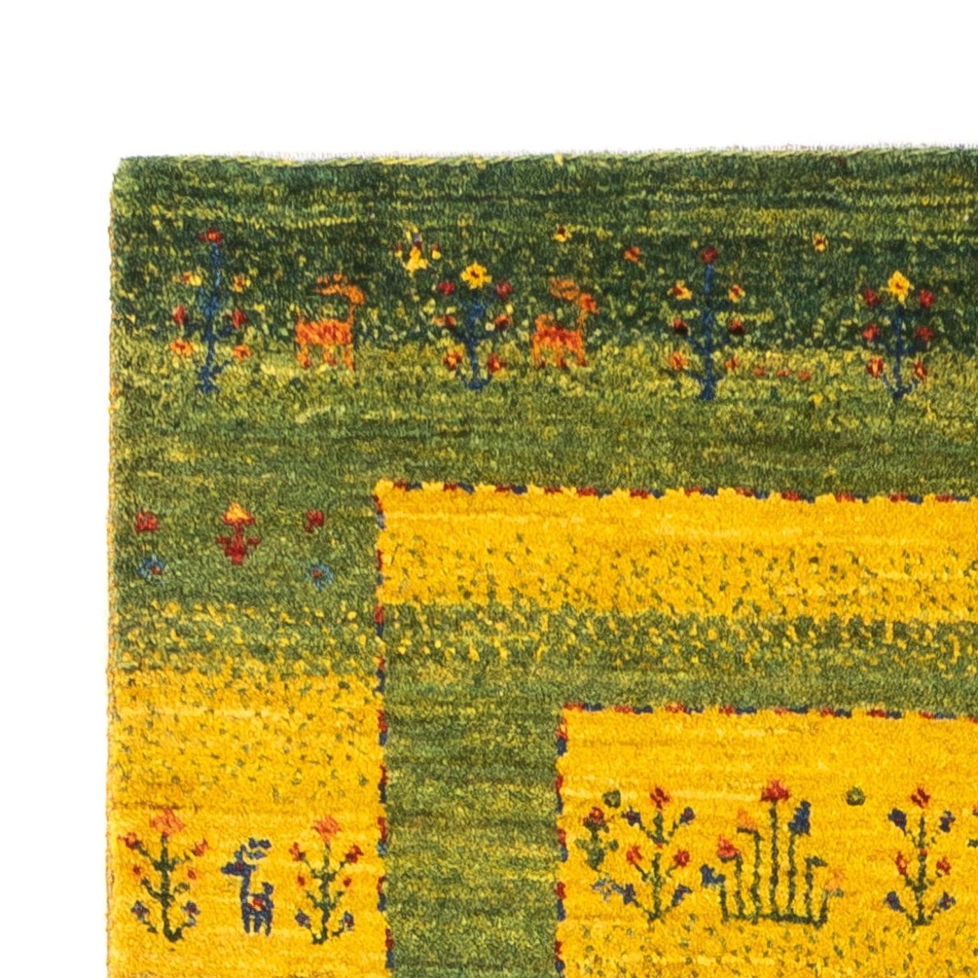 Tapis Loribaft Tapis 128x76cm - Perserteppich Wollteppich