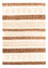 Tapis Gabbeh - Loribaft Persan - 251 x 182 cm - naturel