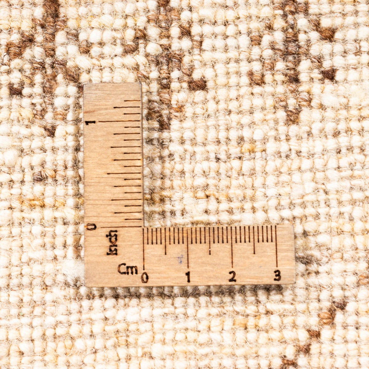 Tapis Gabbeh - Loribaft Persan - 251 x 182 cm - naturel