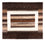 Tapis Gabbeh - Loribaft Persan - Royal carré  - 198 x 212 cm - naturel