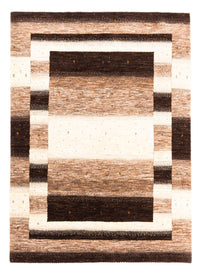 Tapis Gabbeh - Loribaft Persan - 237 x 173 cm - naturel