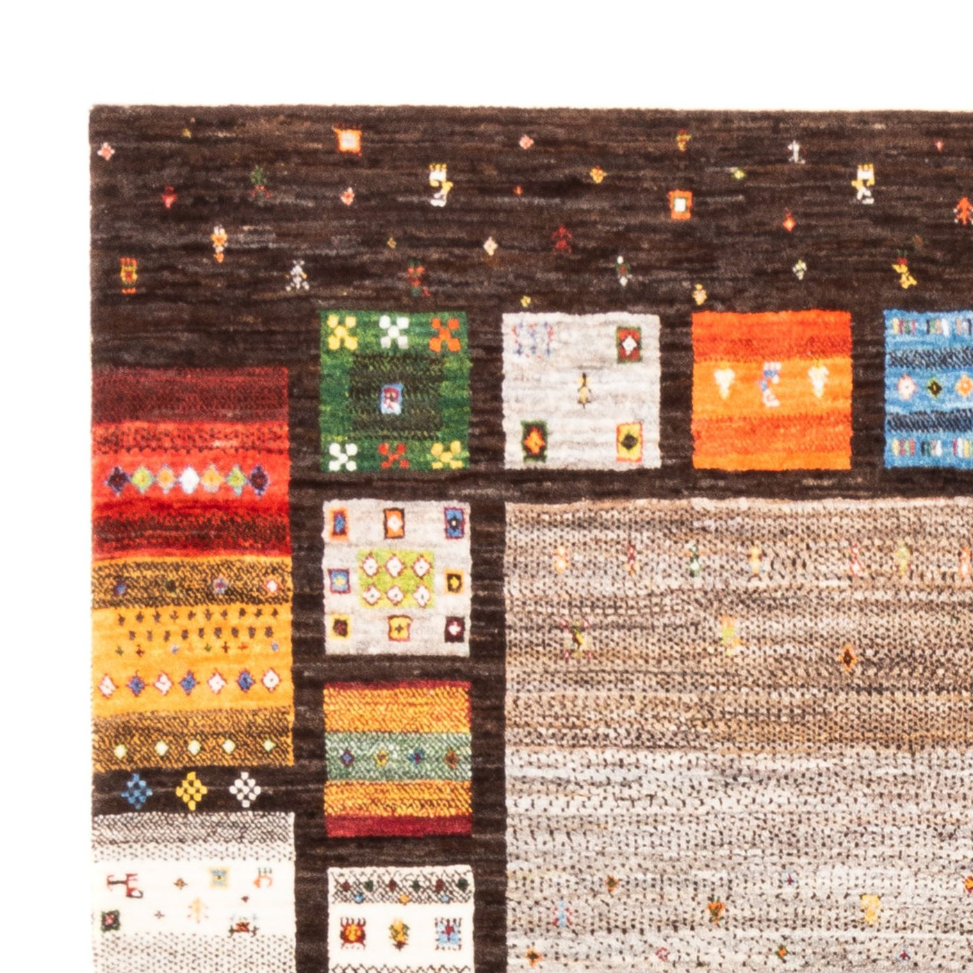Tapis Loribaft Tapis 234x174cm - Perserteppich Wollteppich