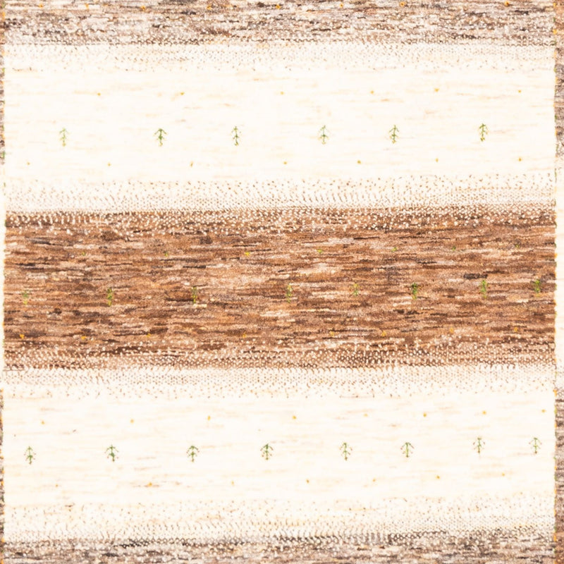 Tapis Gabbeh - Loribaft Persan - 252 x 174 cm - naturel