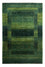 Tapis Gabbeh - Loribaft Persan - 187 x 127 cm - vert