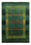Tapis Gabbeh - Loribaft Persan - 190 x 132 cm - vert
