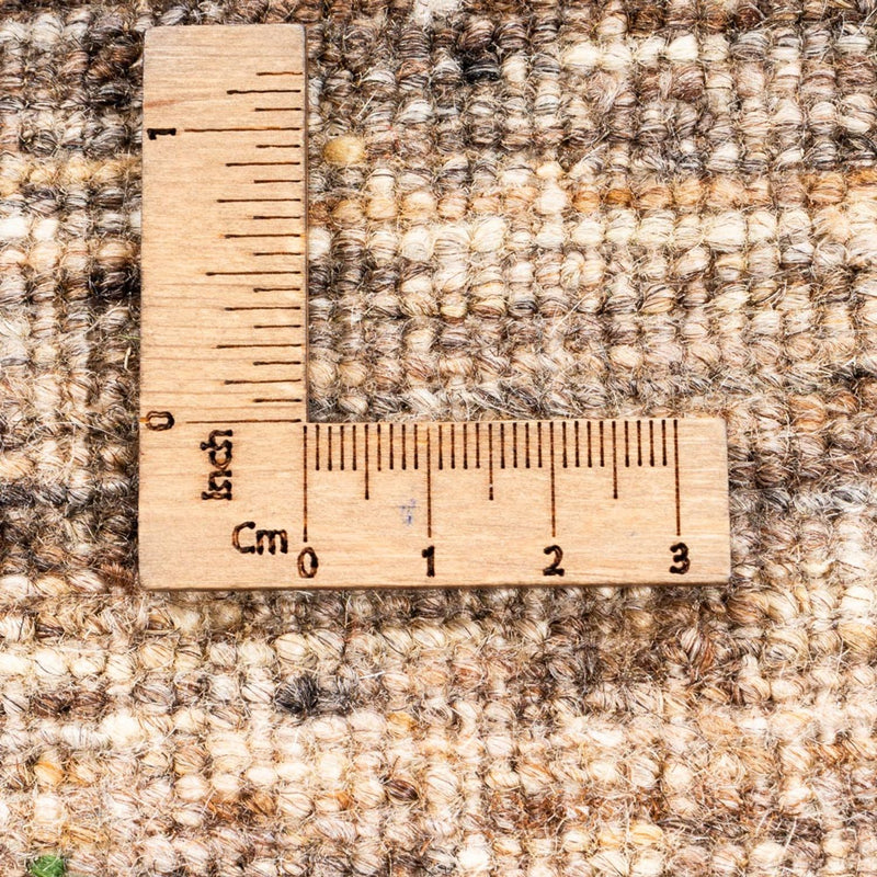 Tapis Gabbeh - Loribaft Persan - 240 x 173 cm - naturel