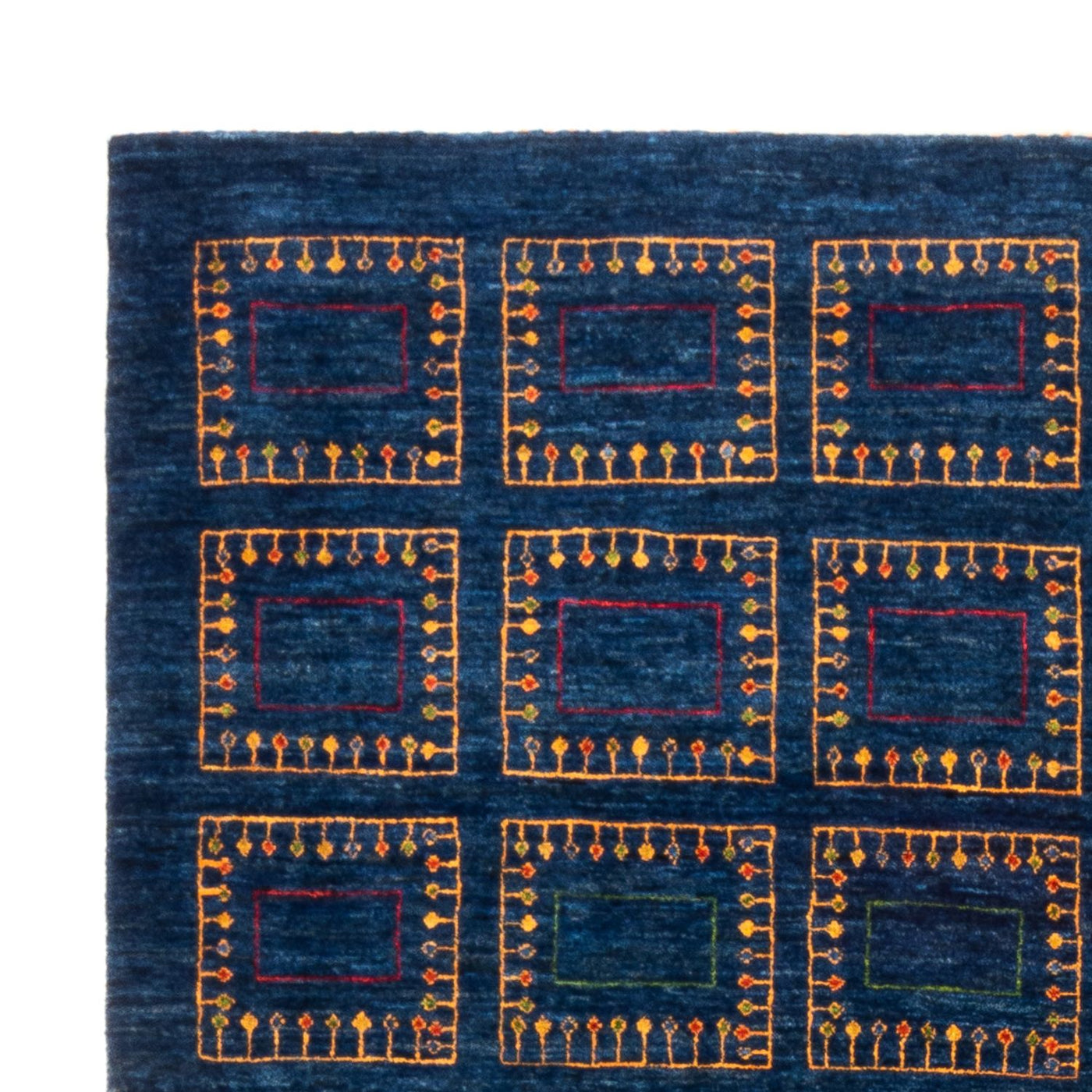 Tapis Loribaft Tapis 253x180cm - Perserteppich Wollteppich