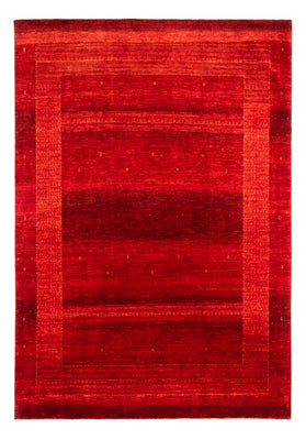 Tapis Gabbeh - Loribaft Persan - 313 x 231 cm - rouge