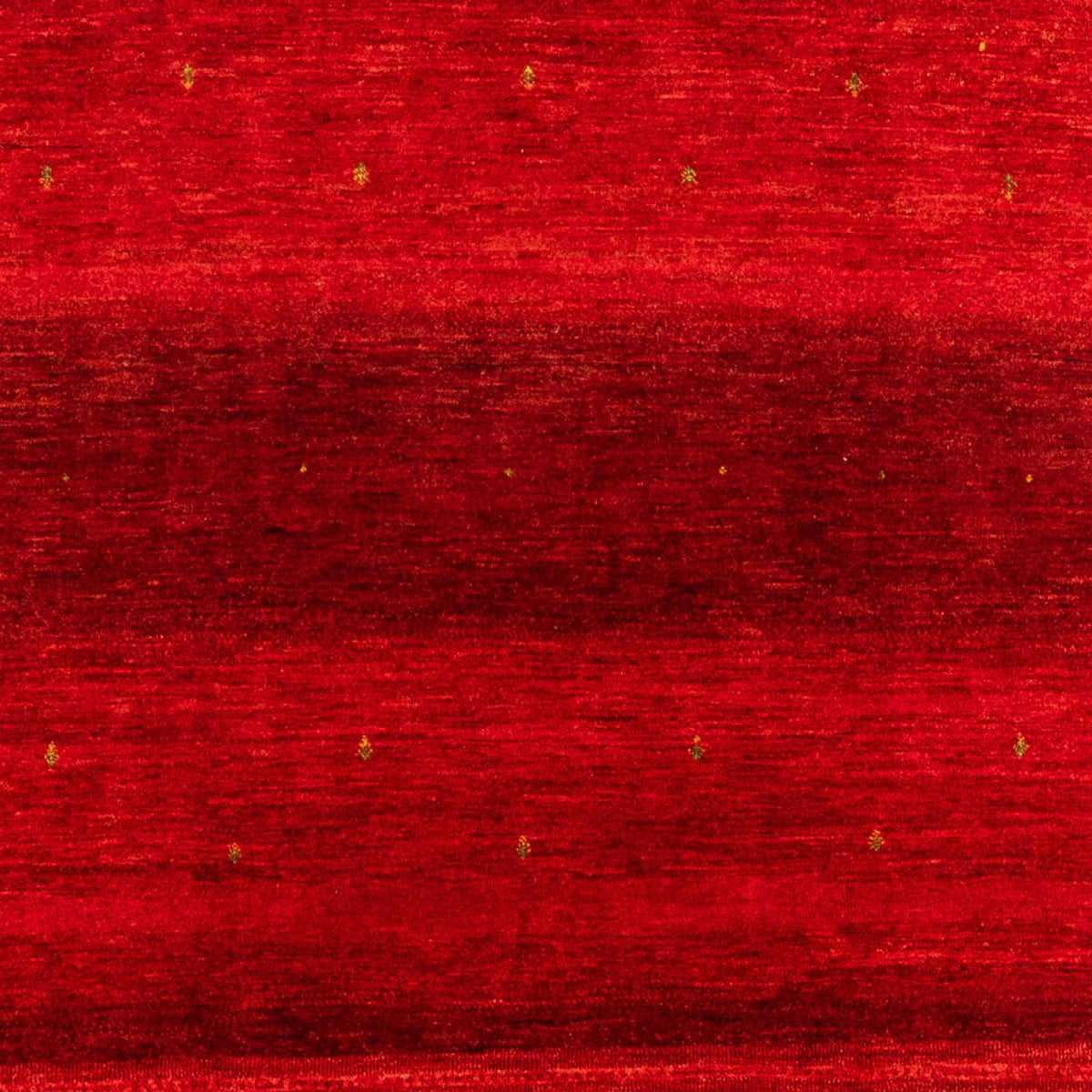 Tapis Gabbeh - Loribaft Persan - 313 x 231 cm - rouge
