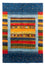 Tapis Gabbeh - Loribaft Persan - Royal - 239 x 162 cm - bleu