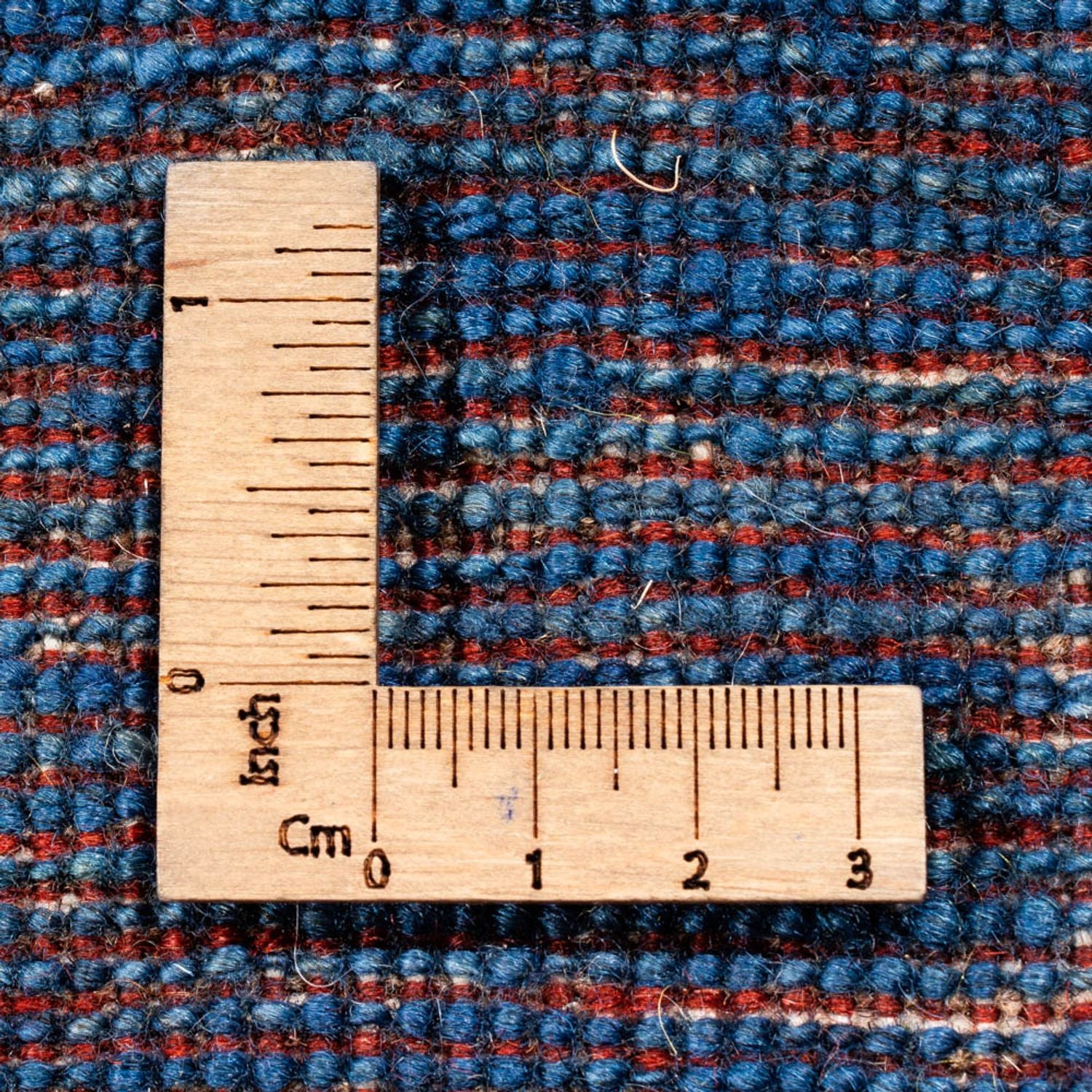 Tapis Gabbeh - Loribaft Persan - Royal - 239 x 162 cm - bleu