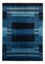 Tapis Gabbeh - Loribaft Persan - 288 x 197 cm - bleu