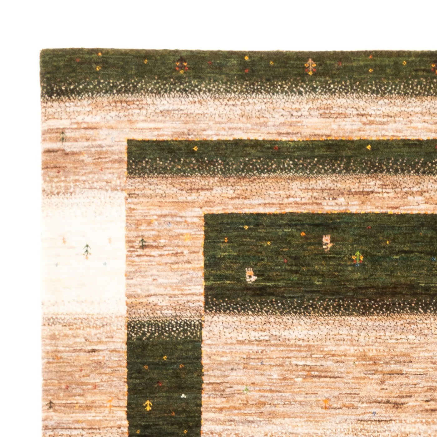 Tapis Loribaft Tapis 228x179cm - Perserteppich Wollteppich