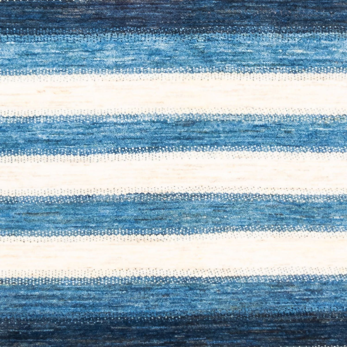 Tapis Gabbeh - Loribaft Persan - Royal - 222 x 172 cm - bleu