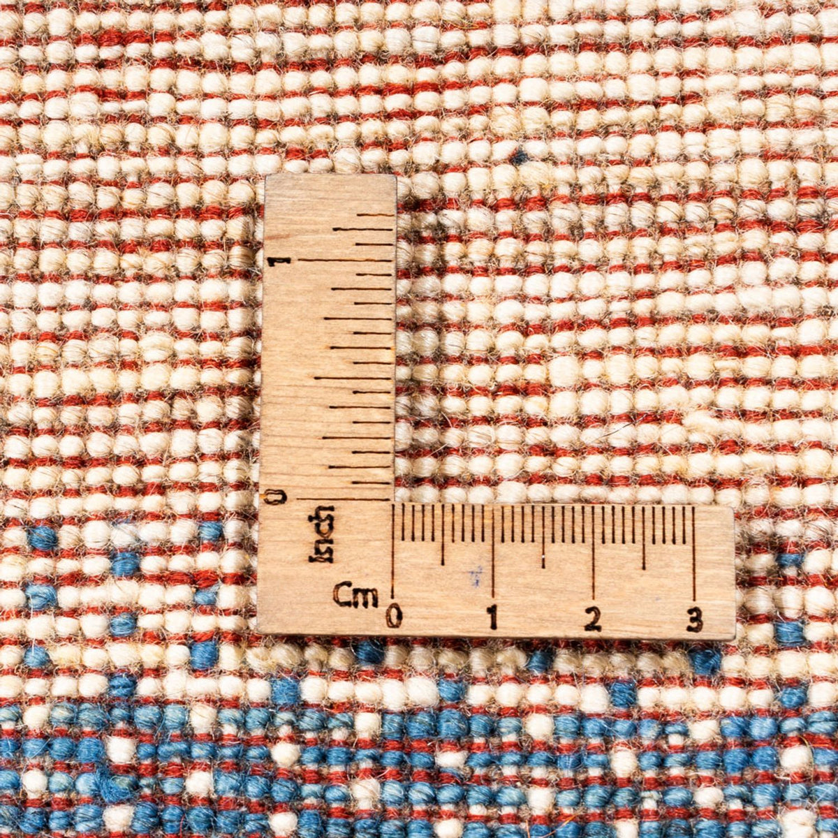 Tapis Gabbeh - Loribaft Persan - Royal - 222 x 172 cm - bleu