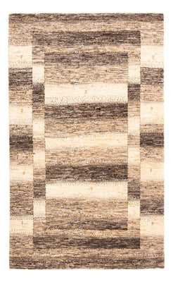 Tapis Gabbeh - Loribaft Persan - 196 x 124 cm - naturel