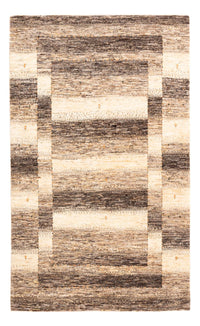 Tapis Gabbeh - Loribaft Persan - 196 x 124 cm - naturel