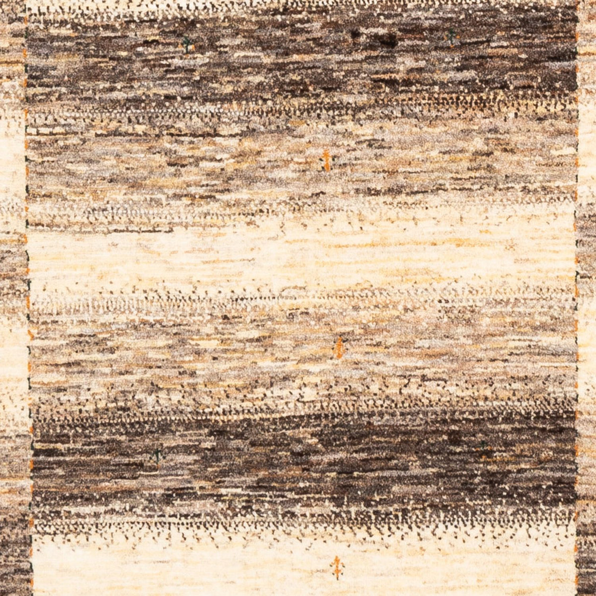 Tapis Gabbeh - Loribaft Persan - 196 x 124 cm - naturel