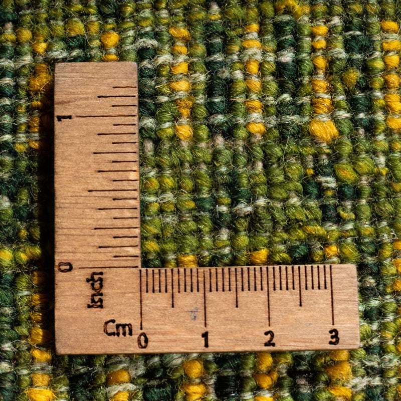Tapis Gabbeh - Loribaft Persan - 298 x 216 cm - vert