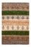 Tapis Gabbeh - Loribaft Persan - 174 x 117 cm - gris
