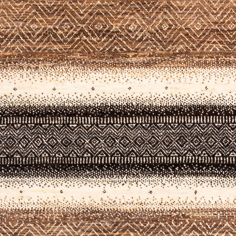 Tapis Gabbeh - Loribaft Persan - 177 x 120 cm - naturel