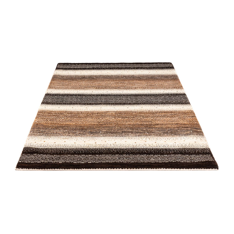 Tapis Gabbeh - Loribaft Persan - 177 x 120 cm - naturel