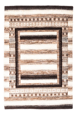 Tapis Gabbeh - Loribaft Persan - Royal - 165 x 108 cm - naturel
