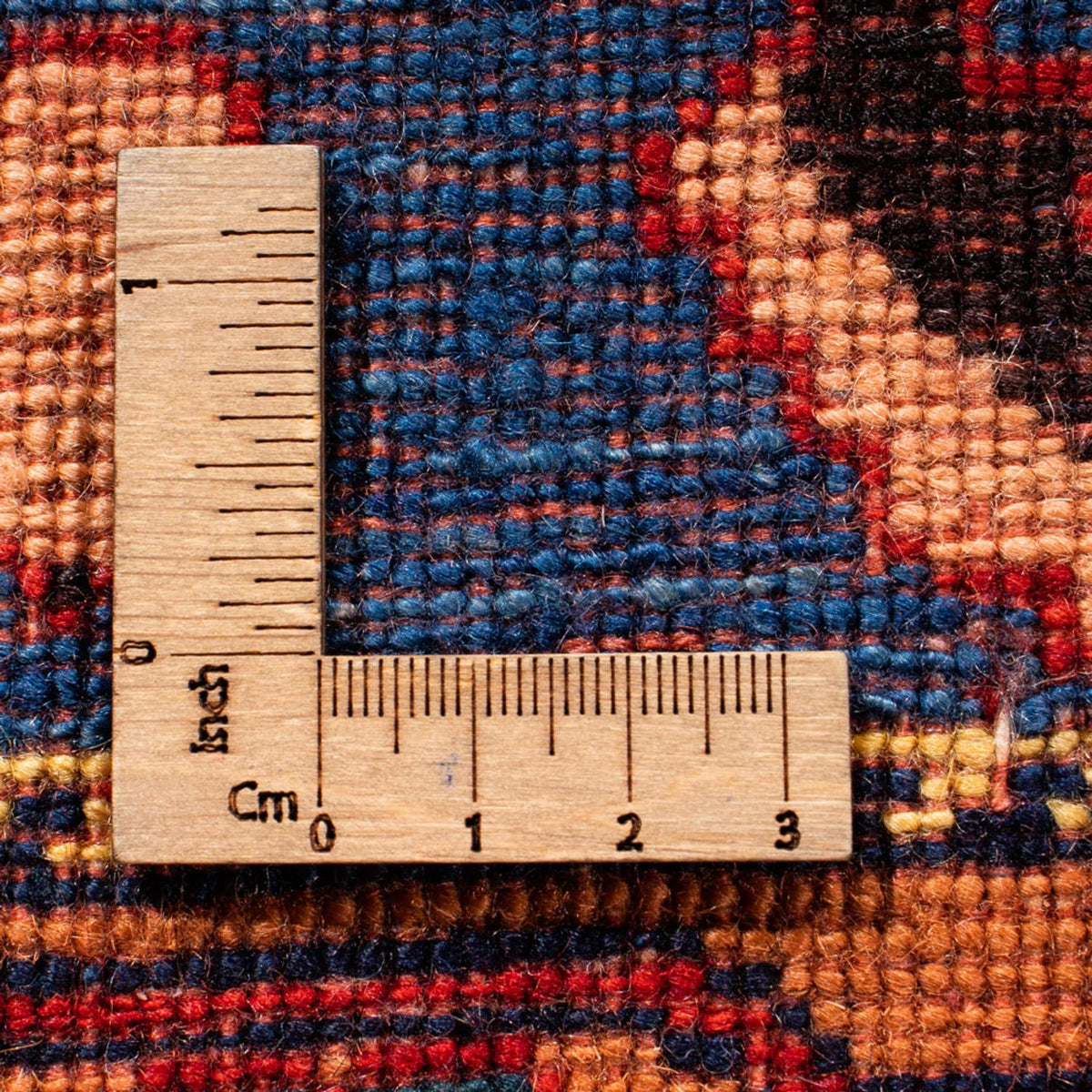 Tapis Gabbeh - Loribaft Persan - 300 x 210 cm - or