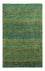 Tapis Gabbeh - Loribaft Persan - 122 x 80 cm - vert