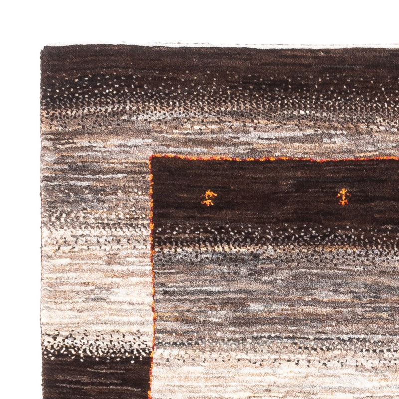 Tapis Gabbeh - Loribaft Persan - 122 x 88 cm - naturel