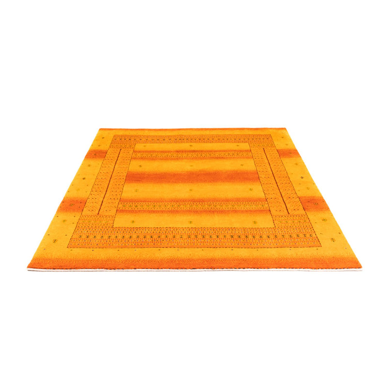 Tapis Gabbeh - Loribaft Persan - 200 x 154 cm - or