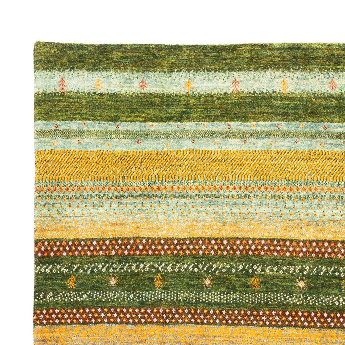 Tapis Loribaft Tapis 220x152cm - Perserteppich Wollteppich