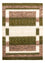 Tapis Gabbeh - Loribaft Persan - 203 x 147 cm - naturel